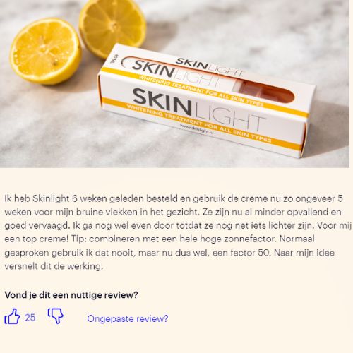 skinlight review