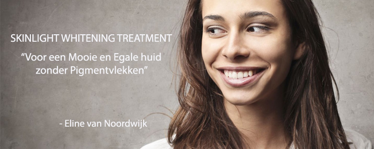 Afkomen van zwarte vlekken op het gezicht