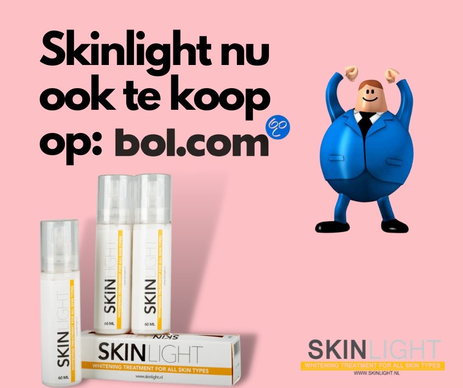 skinlight is een huidvriendelijke bleaching creme geschikt voor het lichter maken van de huid. Je kunt de creme gebruiken om zwarte oksels lichter te maken.